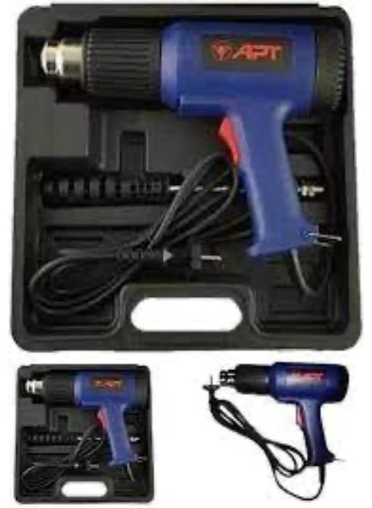 APT DW09250 Corded Electric Heat Guns 2000W - Image 3